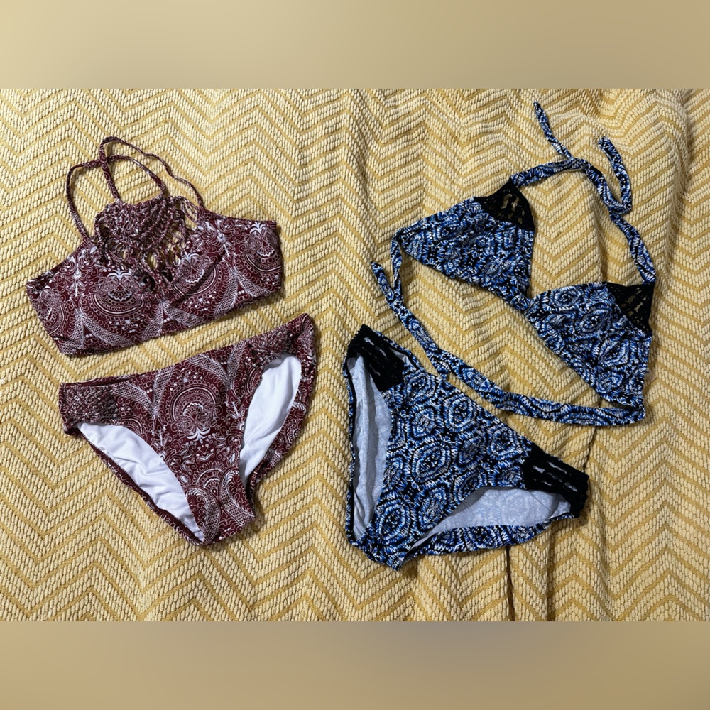 Swimsuits for All - Bikini lot